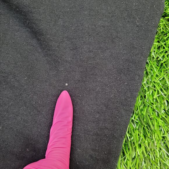 Whitney-Houston Sweatshirt Womens Large 22x26 Black - Picture 2 of 12